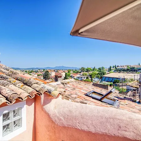 Сasa de vacaciones La Roq By Interhome