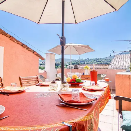 Holiday home La Roq By Interhome *