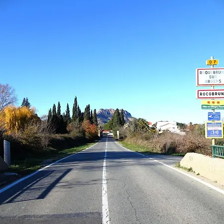 Holiday home La Roq By Interhome Roquebrune-sur-Argens